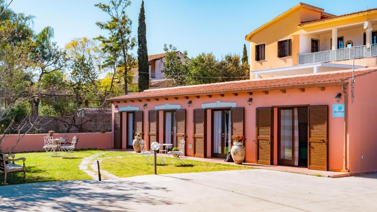 Quadrifoglio Affittacamere San Teodoro  Exterior photo